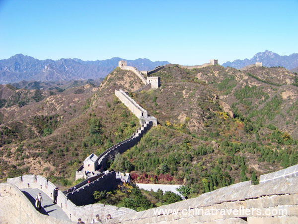 11 Facts About The Great Wall of China You Don't Know