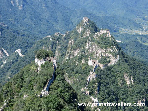 How Big is the Great Wall of China