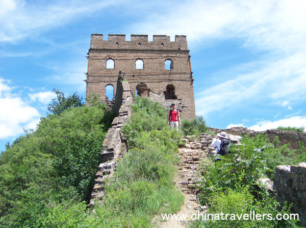 10 Things to Know about the Great Wall of China — Google Arts & Culture